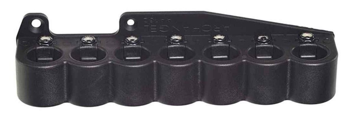 ProMag AA132 Archangel Remington 870, 20 Gauge 7 Rounds Shell Carrier, Blac view 2