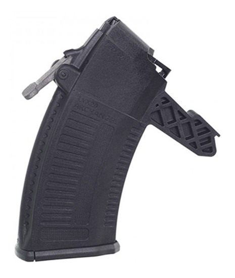 PRO MAG Archangel AALVX20 LVX 20rd 7.62x39mm Compatible w/ SKS Black Polyme view 2