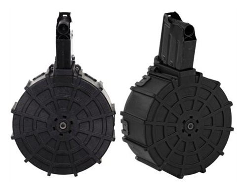 Promag Akdal MKA 1919 Drum Shotgun Magazine Black Polymer 12 ga 2-3/4in 20/ view 2