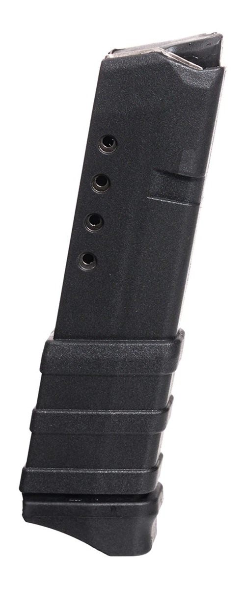ProMag GLK13 Standard 10rd 9mm Luger Compatible w/ Glock 43 Black DuPont Zy view 2