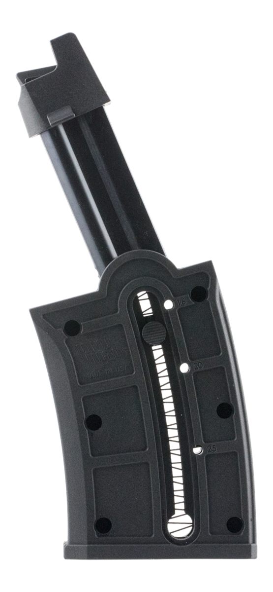 PRO MAG MOSA1 Standard 25rd 22 LR Fits Mossberg 715T Blued Steel w/Polymer