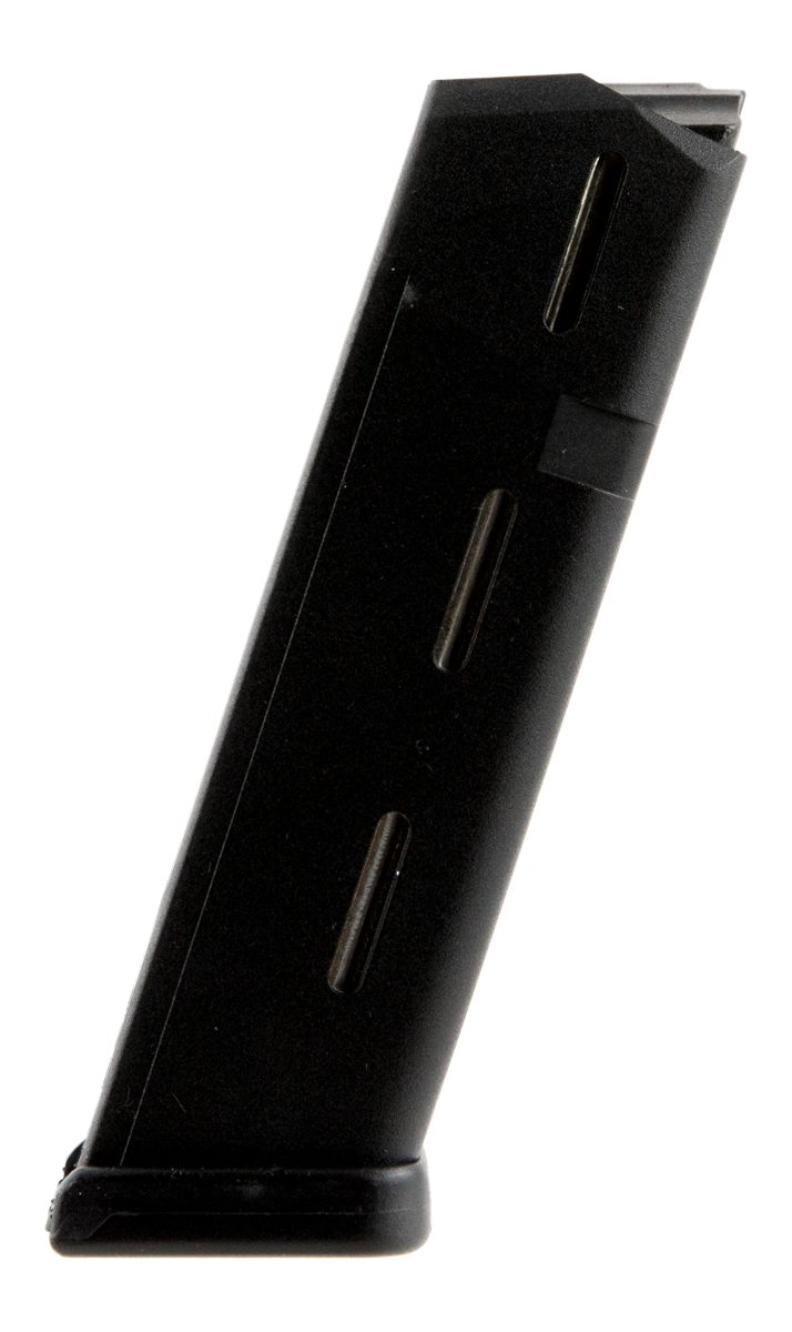 ProMag GLK14 Standard 10rd 9mm Luger Compatible w/ Glock 17/19/26 Black DuP