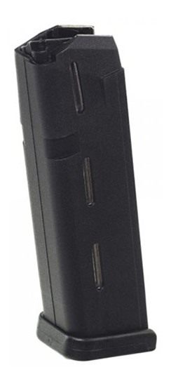 ProMag GLK14 Standard 10rd 9mm Luger Compatible w/ Glock 17/19/26 Black DuP view 2