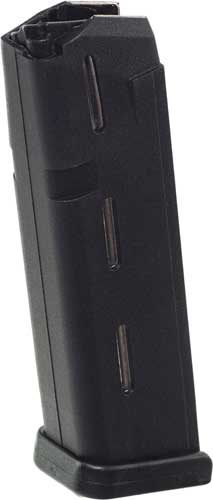 ProMag GLK14 Standard 10rd 9mm Luger Compatible w/ Glock 17/19/26 Black DuP view 3