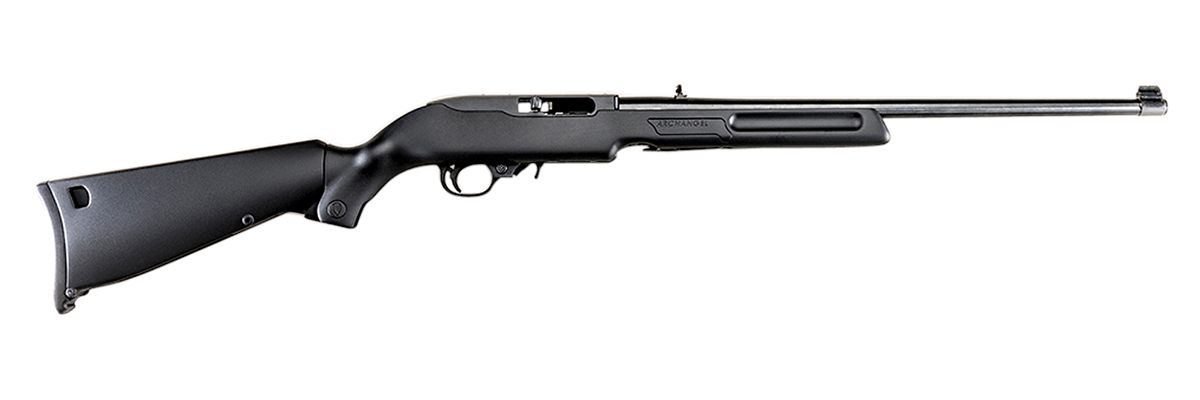 PRO MAG Archangel AAQBD Quick Brake-Down Stock Black Synthetic Takedown for