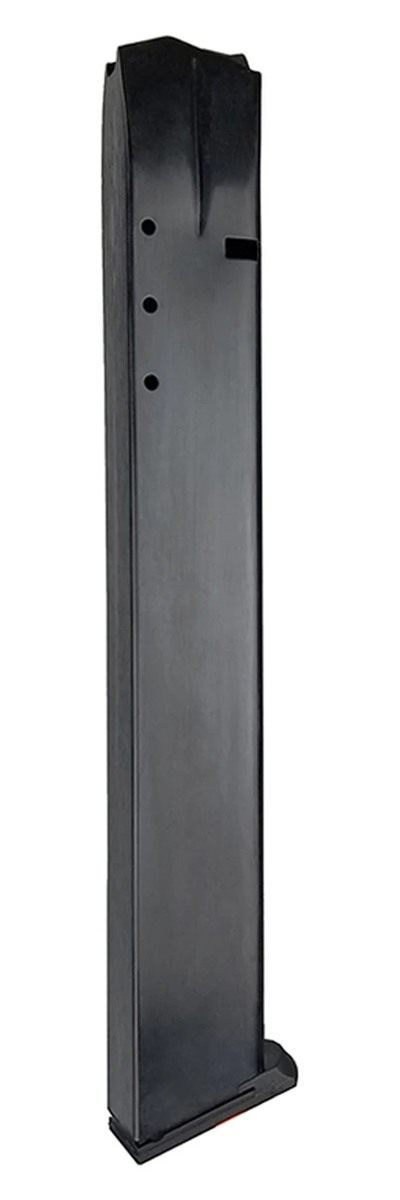 Pro Mag SCYA2 Standard 32rd Extended 9mm Luger Fits SCCY CPX-1/CPX-2 Black view 2
