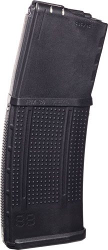 Pro Mag RM30SL Standard 30rd Steel Lined Detachable 5.56x45mm Fits AR-15 Bl view 2