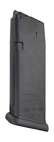 ProMag GLKA14 Standard 13rd 45 ACP Compatible w/ Glock 30/21 Black DuPont Z view 2