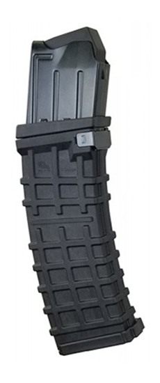 PRO MAG MKA02 Standard 10rd 12 Gauge Fits Akdal 1923 Black DuPont Zytel Pol view 2