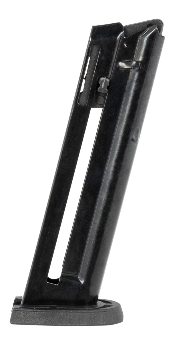 PRO MAG SMI35 Standard 10rd 22 LR Fits S W M P Blued Steel