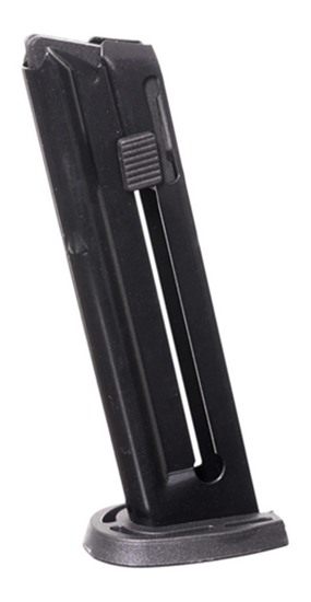 PRO MAG SMI35 Standard 10rd 22 LR Fits S W M P Blued Steel view 2