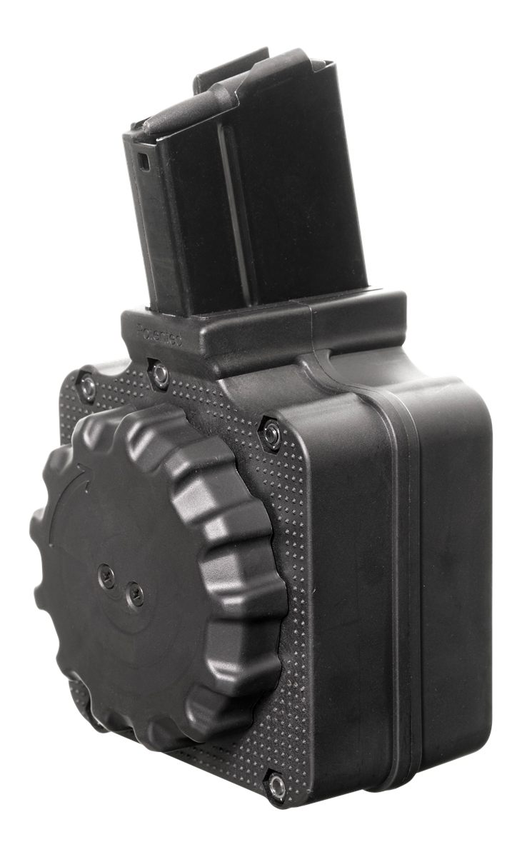 ProMag DRMA2 Standard 50rd Drum 308 Win/7.62x51mm Nato Fits Springfield M1A