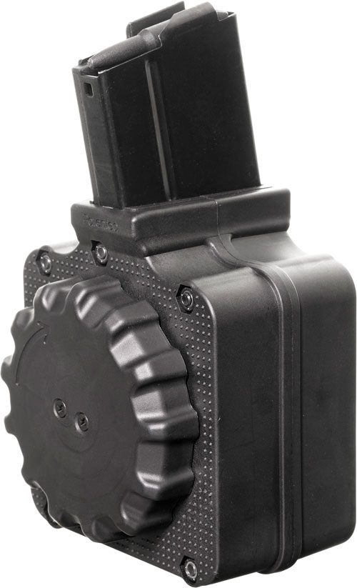 ProMag DRMA2 Standard 50rd Drum 308 Win/7.62x51mm Nato Fits Springfield M1A view 2