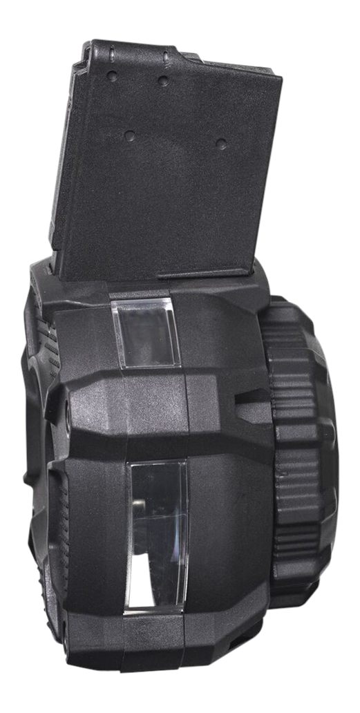 PRO MAG DRMA24 Standard 65rd Drum w/ Capacity Window 223 Rem/5.56x45mm Fits