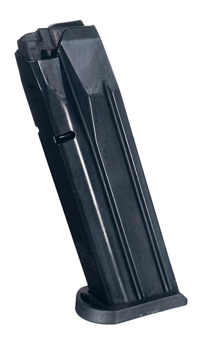ProMag CZA6 Standard 15rd 9mm Luger Fits P-10C Blued Steel