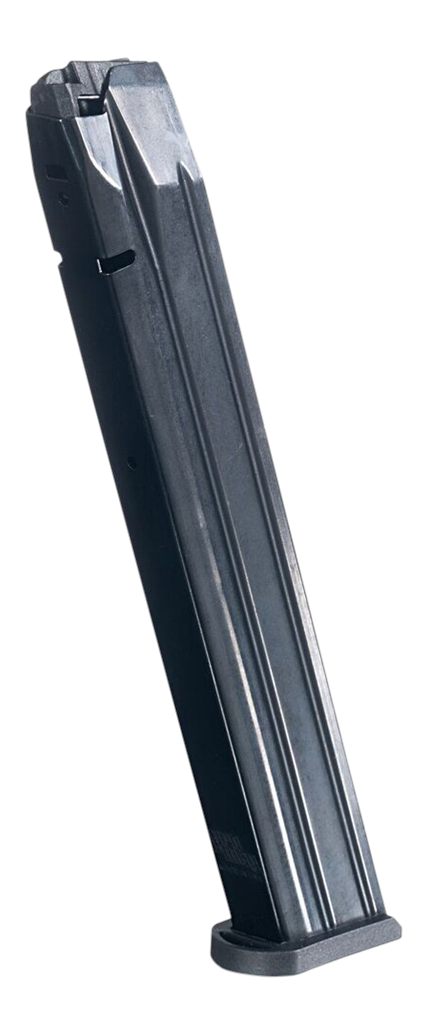 ProMag CZA8 Standard 32rd 9mm Luger Fits P-10F/P-10C Blued Steel