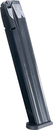 ProMag CZA8 Standard 32rd 9mm Luger Fits P-10F/P-10C Blued Steel view 2
