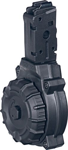 Pro Mag SIG MPX 9MM 30RD Drum Black Polymer