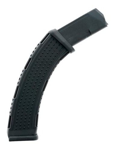 Promag Handgun AK Carbine Magazine Draco NAK-9 9mm - Black Polymer 32/rd