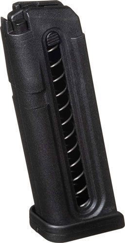 ProMag GLKA18 Standard 18rd 22 LR Compatible w/Glock 44 Black DuPont Zytel