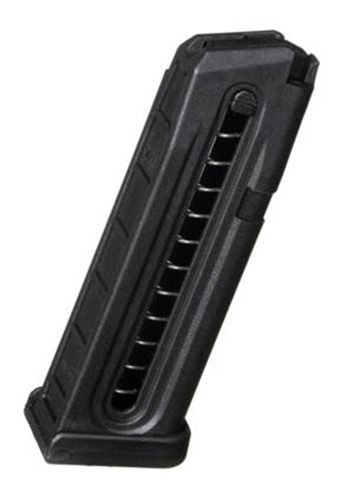 ProMag GLKA18 Standard 18rd 22 LR Compatible w/Glock 44 Black DuPont Zytel view 2