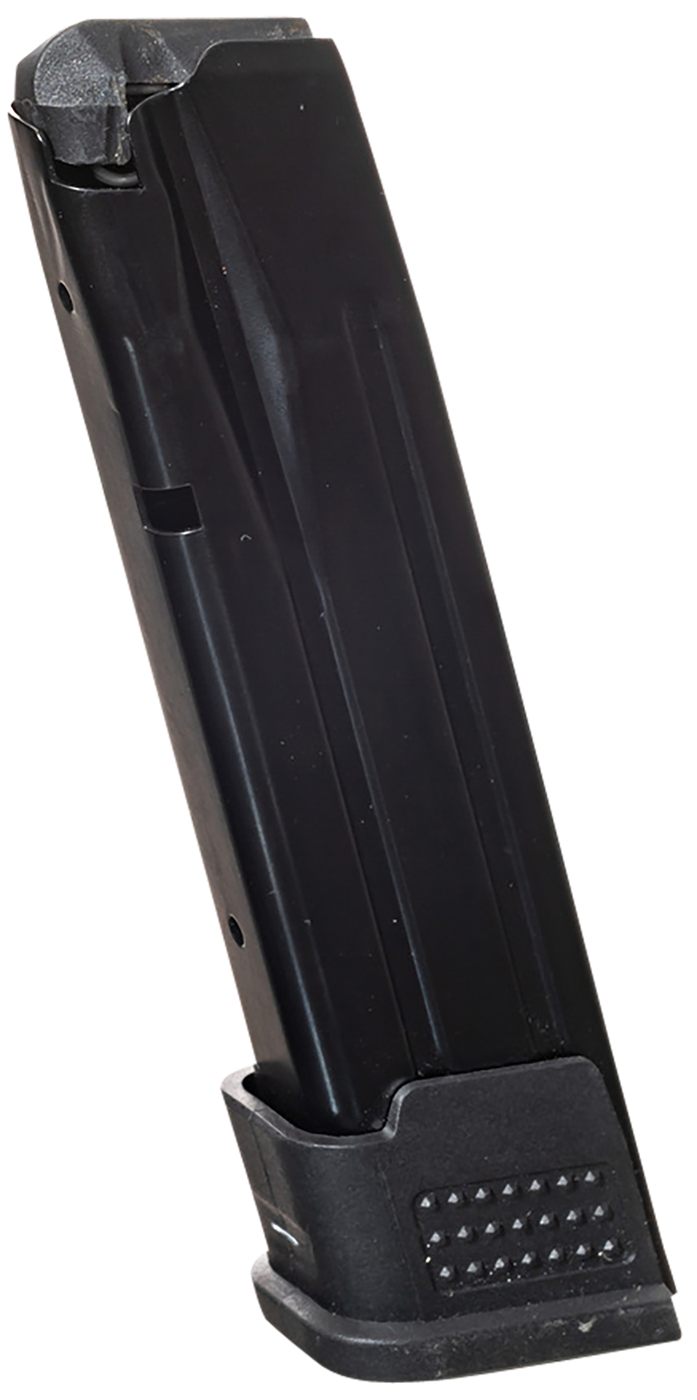 Pro Mag SIGA20 Standard 21rd 9mm Luger Fits P320 Blued Steel