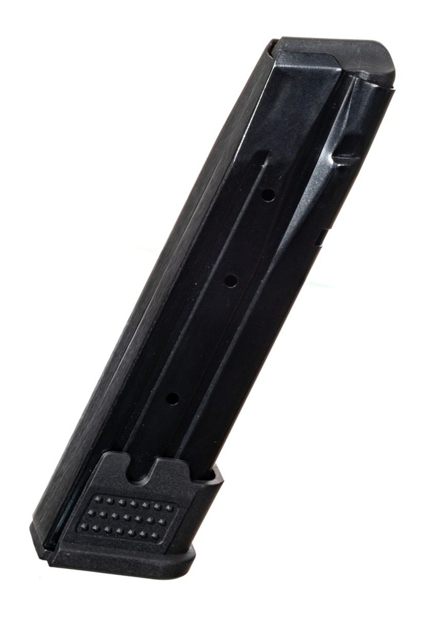 Pro Mag SIGA20 Standard 21rd 9mm Luger Fits P320 Blued Steel view 2