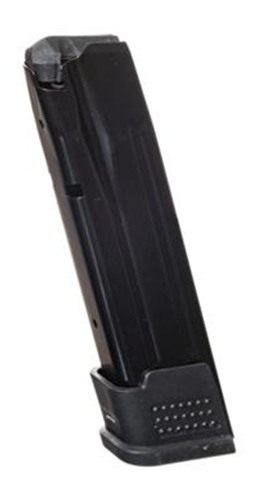 Pro Mag SIGA20 Standard 21rd 9mm Luger Fits P320 Blued Steel view 4