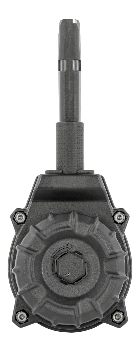 Promag DRMA38 Standard 32rd Drum 380 ACP Compatible w/ Glock 42 Black DuPon
