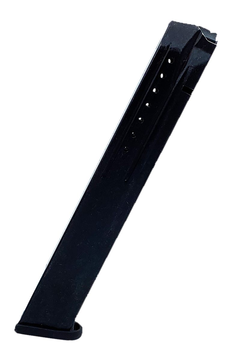 Promag Ruger Security-9 9mm Handgun Magazine Black Steel 32/rd