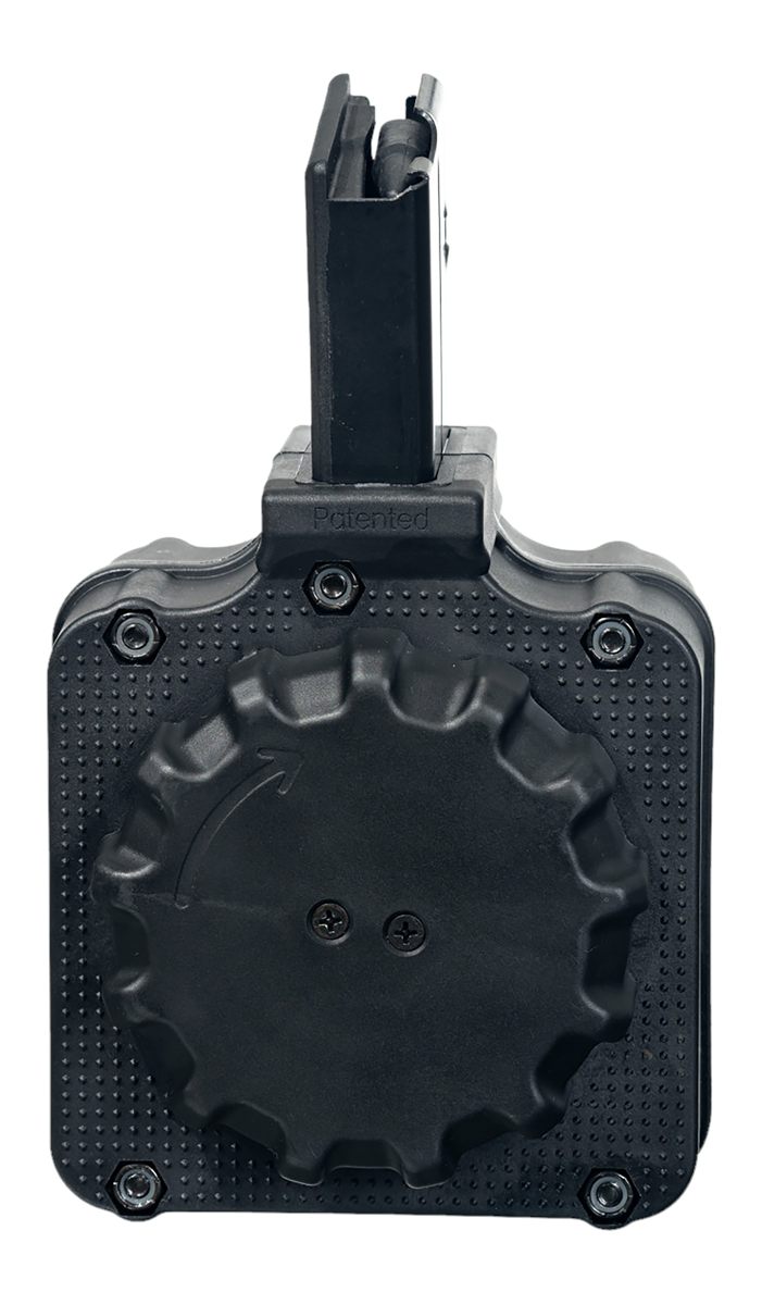 Promag FN Scar 17 Rifle Magazine Black Polymer .308 50/rd