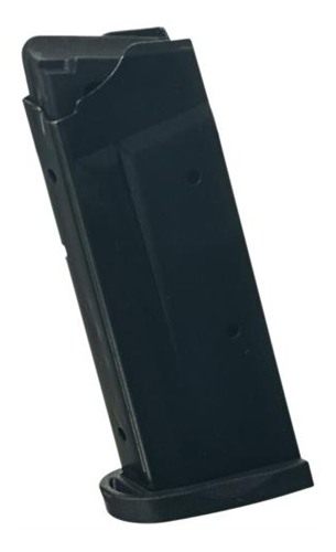 Promag Smith Wesson Shield .45 ACP Handgun Magazine Blue Steel 6/rd
