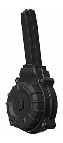 Promag Smith Wesson 5900 9mm Handgun Magazine Black Polymer 50/rd