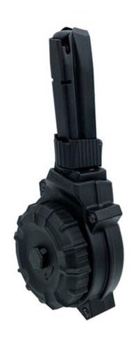 ProMag SCCY CPX-2 / 9mm Handgun Magazine Black Polymer 50/rd Drum