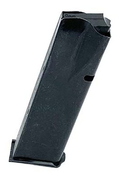 PRO MAG BRN HP 9MM BLK 15RD
