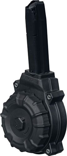 Pro Mag Walther P99 SW99 9MM 50RD Drum Black