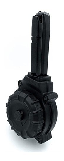 Pro Mag Taurus PT 99 9MM 50RD Drum Black Polymer