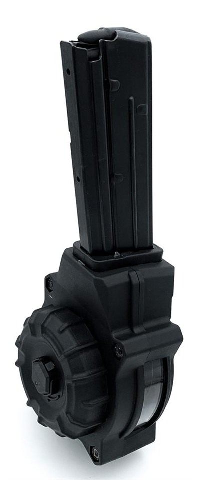 Pro Mag FN Five-seveN USG Drum Handgun 5.7x28mm 55rd