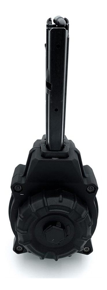 Pro Mag FN Five-seveN USG Drum Handgun 5.7x28mm 55rd view 2