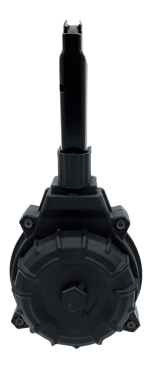 ProMag DRMA77 50rd 9mm Fits S W Shield Plus Black Polymer
