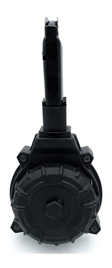 Pro Mag S W CSX 9MM 30RD Drum Black Polymer