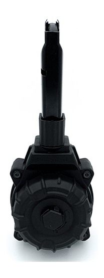 Pro Mag Taurus GX4 9MM 30RD Drum Black Polymer