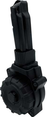 Pro Mag Taurus GX4 9MM 30RD Drum Black Polymer view 2