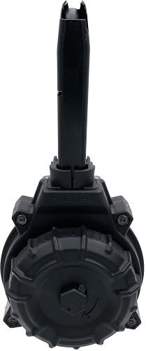 Pro Mag SIG 9MM 50RD Drum Black Polymer