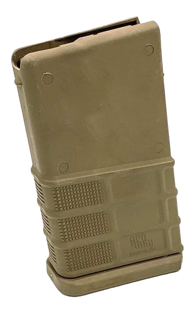 Pro Mag FN Fal 308 20rd Flat Dark Earth Polymer