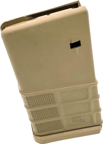 Pro Mag FN Fal 308 20rd Flat Dark Earth Polymer view 2