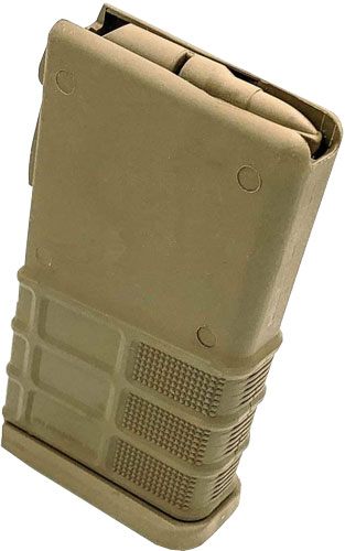 Pro Mag FN Fal 308 20rd Flat Dark Earth Polymer view 3