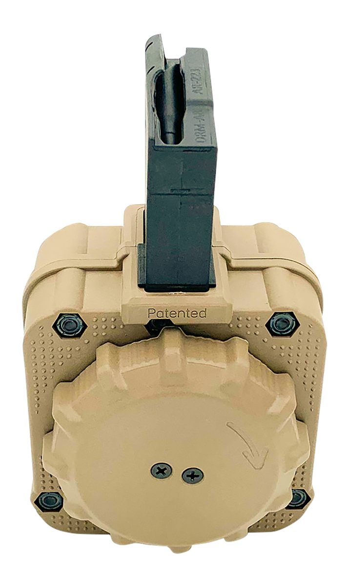 Pro Mag Ar-15 223 65rd Drum Fde Polymer