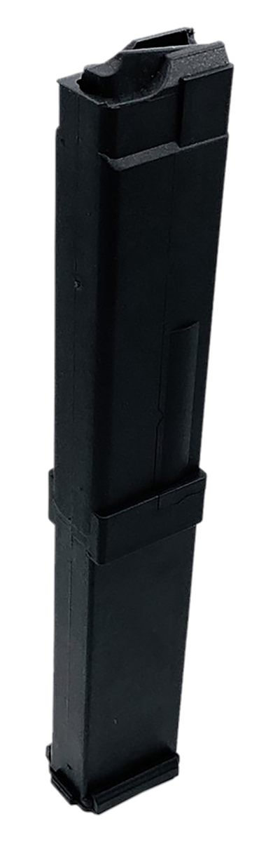PRO MAG MPAA1 32rd 9mm Fits 30 Defense Black Polymer