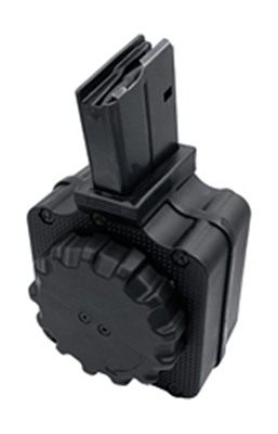 PROMAG FN FAL 308WIN 50RD DRUM BLACK